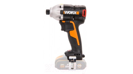 Аккумуляторный винтоверт Worx WX261.9