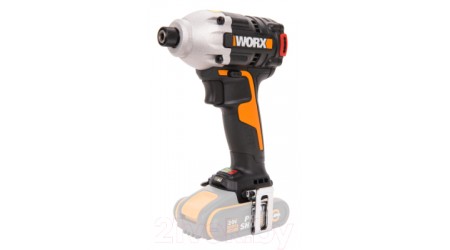 Аккумуляторный винтоверт Worx WX261.9