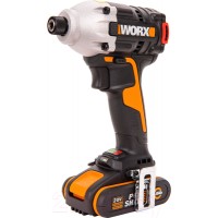 Аккумуляторный винтоверт Worx WX261