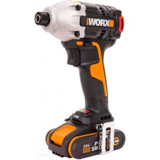 Аккумуляторный винтоверт Worx WX261