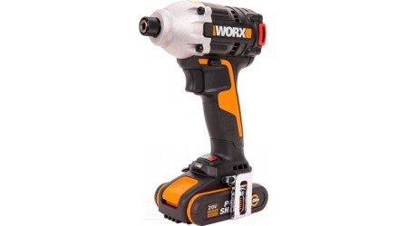 Аккумуляторный винтоверт Worx WX261