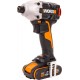 Аккумуляторный винтоверт Worx WX261
