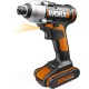 Аккумуляторный винтоверт Worx WX290.1