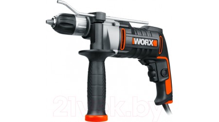 Дрель-шуруповерт Worx WX318