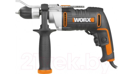 Дрель-шуруповерт Worx WX318