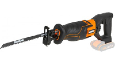 Сабельная пила Worx WX500.9