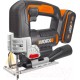 Электролобзик Worx WX543