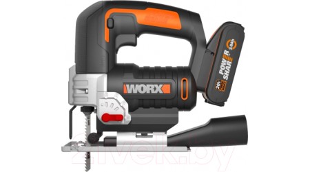 Электролобзик Worx WX543