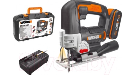 Электролобзик Worx WX543