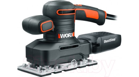 Вибрационная шлифовальная машина Worx WX641