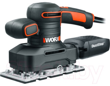Вибрационная шлифовальная машина Worx WX641