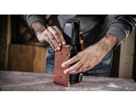 Вибрационная шлифовальная машина Worx WX641
