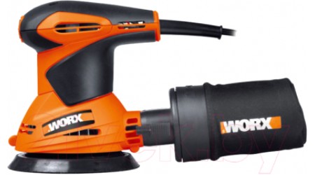 Эксцентриковая шлифовальная машина Worx WX652.1