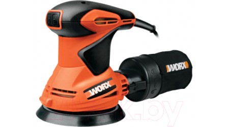 Эксцентриковая шлифовальная машина Worx WX652.1