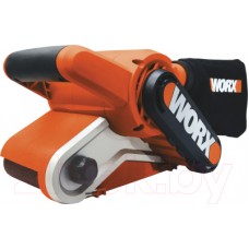 Ленточная шлифовальная машина Worx WX661.1