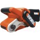 Ленточная шлифовальная машина Worx WX661.1