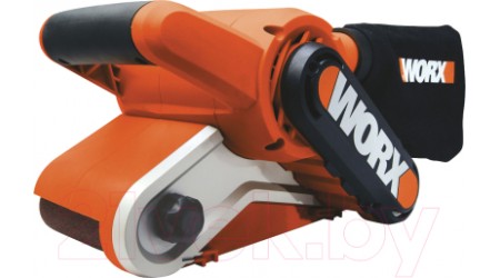Ленточная шлифовальная машина Worx WX661.1