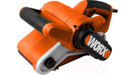 Ленточная шлифовальная машина Worx WX661.1