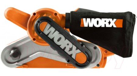 Ленточная шлифовальная машина Worx WX661.1