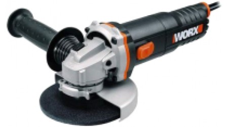 Угловая шлифовальная машина Worx WX712