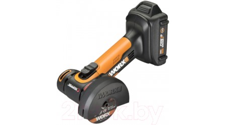 Угловая шлифовальная машина Worx WX801