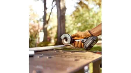 Угловая шлифовальная машина Worx WX801
