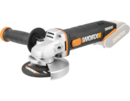 Угловая шлифовальная машина Worx WX803.9