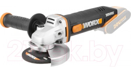 Угловая шлифовальная машина Worx WX803.9