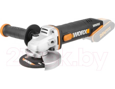 Угловая шлифовальная машина Worx WX803.9