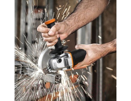 Угловая шлифовальная машина Worx WX803.9