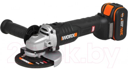 Угловая шлифовальная машина Worx WX812.9