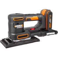 Вибрационная шлифовальная машина Worx WX820