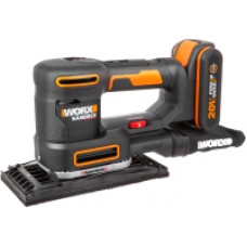 Вибрационная шлифовальная машина Worx WX820