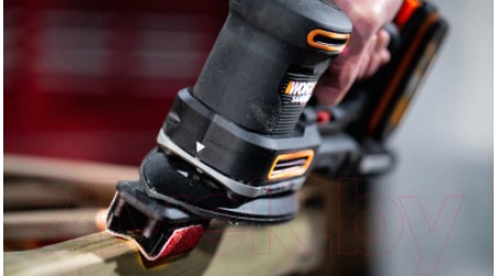 Вибрационная шлифовальная машина Worx WX820