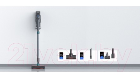 Вертикальный пылесос Roidmi X30 / 1C380EUB
