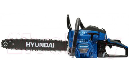 Бензопила цепная Hyundai X-5218 / X5218HY
