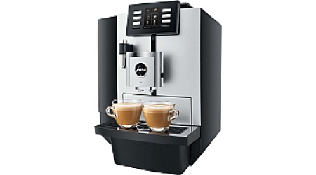 Кофемашина Jura X8 Platin / 15100