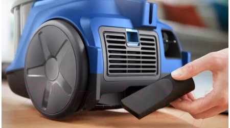 Пылесос Philips XB2125/09 (синий)