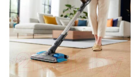 Вертикальный пылесос Philips XC8347/01