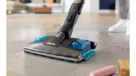 Вертикальный пылесос Philips XC8347/01