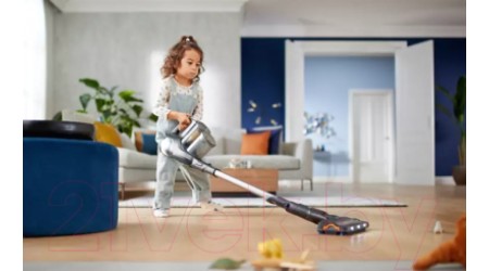 Вертикальный пылесос Philips XC8347/01