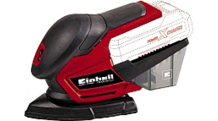 Дельтавидная шлифовальная машина Einhell X-Change TE-OS 18/1 Li-Solo (4460713)