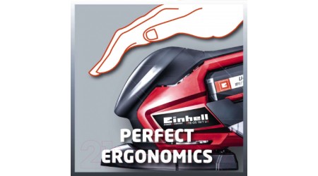 Дельтавидная шлифовальная машина Einhell X-Change TE-OS 18/1 Li-Solo (4460713)