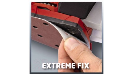 Дельтавидная шлифовальная машина Einhell X-Change TE-OS 18/1 Li-Solo (4460713)