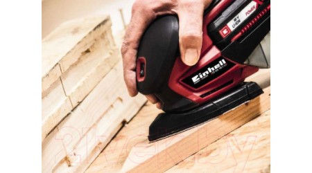 Дельтавидная шлифовальная машина Einhell X-Change TE-OS 18/1 Li-Solo (4460713)
