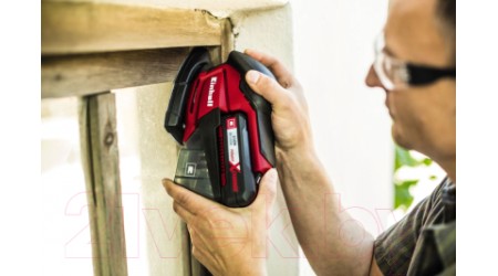 Дельтавидная шлифовальная машина Einhell X-Change TE-OS 18/1 Li-Solo (4460713)