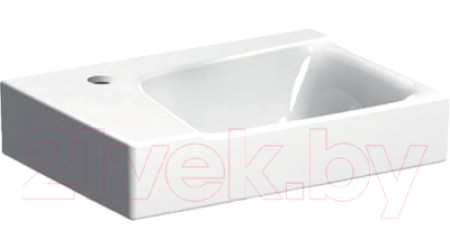 Умывальник Geberit Xeno2 500.528.01.1