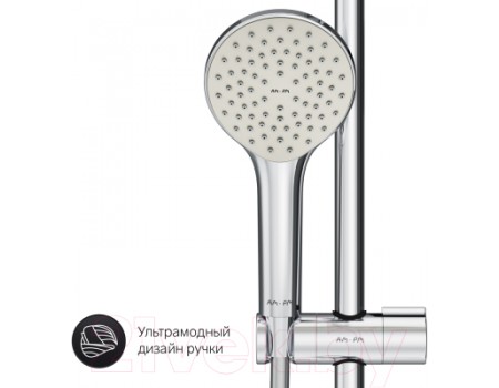 Душевая система AM.PM X-Joy F40885A94