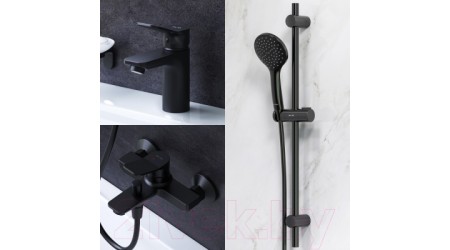 Комплект смесителей AM.PM X-Joy F42985A00 