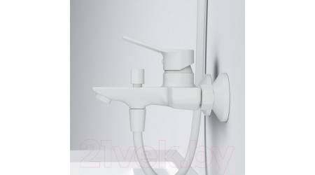 Смеситель AM.PM X-Joy F85A10033 (белый) 